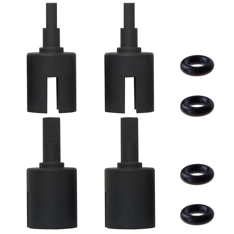 RHINO カーボンシャフト12.2 WJ（ジョイントキャップ無） Fin 13mm Shock Cap